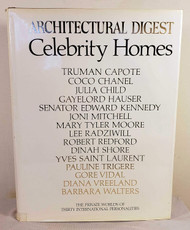 Celebrity Homes: Architectural Digest Presents the Private Worlds of