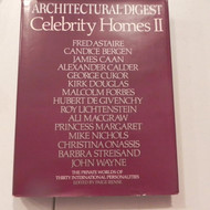 Celebrity Homes II: Architectural Digest presents the private worlds