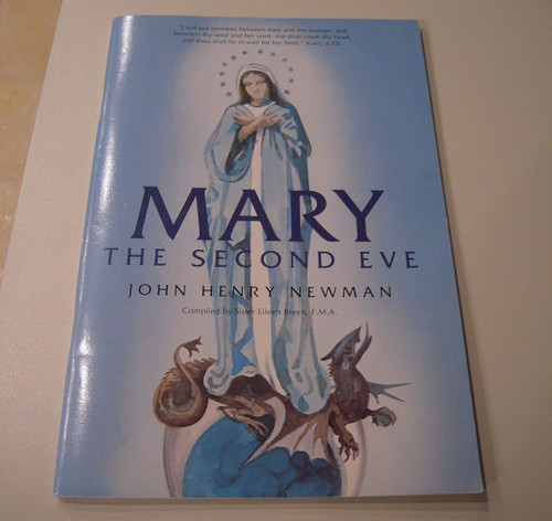 Mary The Second Eve