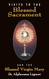 Visits To The Blessed Sacrament and the Blessed Virgin Mary