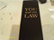 You and the Law