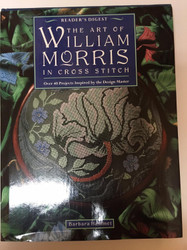 The Art of William Morris in Cross Stitch