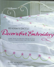 Decorative embroidery