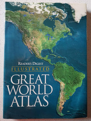 Reader's Digest Illustrated Great World Atlas