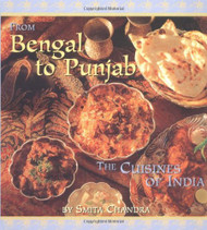 From Bengal to Punjab: The Cuisines of India