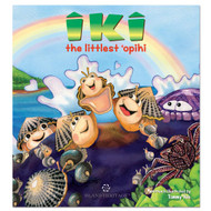 Iki The Littlest 'Opihi