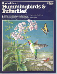 How to Attract Hummingbirds & Butterflies