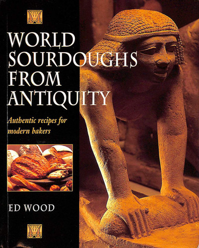 World Sourdoughs from Antiquity
