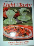 Taste of Home's Light & Tasty Annual Recipes 2005