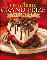 Taste of Home GRAND PRIZE WINNERS