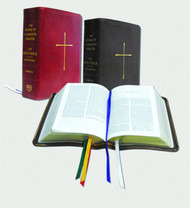 The Book of Common Prayer and Bible Combination Edition
