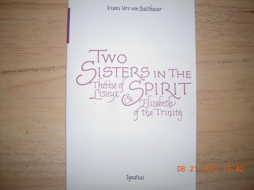 Two Sisters in the Spirit