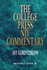 College Press NIV Commentary: 1 Corinthians