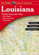 Louisiana Atlas & Gazetteer (Delorme Atlas & Gazetteer)