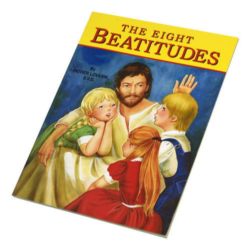 The Eight Beatitudes