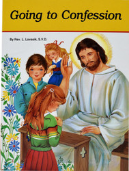 Going to Confession: How to Make a Good Confession