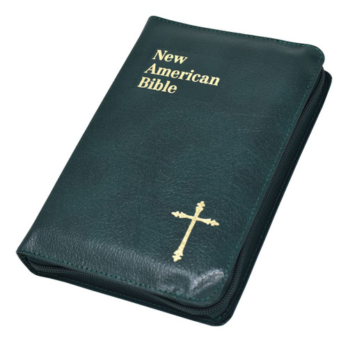Saint Joseph Personal Size Bible-NABRE