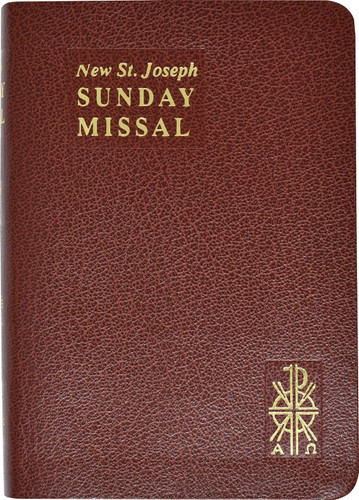 St. Joseph Sunday Missal: Complete Edition in Accordance with the