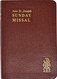 St. Joseph Sunday Missal: Complete Edition in Accordance with the
