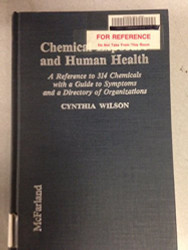 Chemical Exposure and Human Health