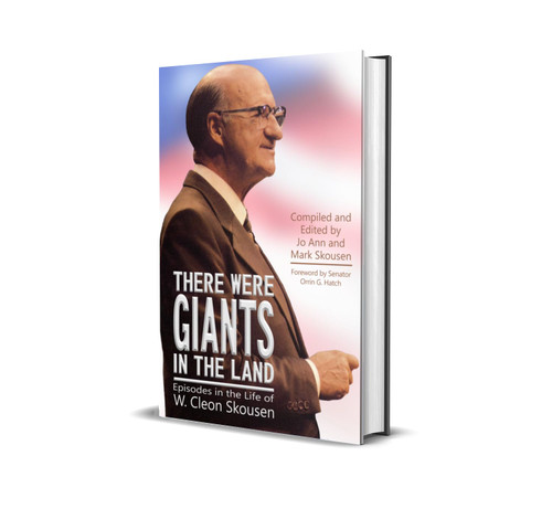There Were Giants In The Land - Episodes in the Life of W. Cleon