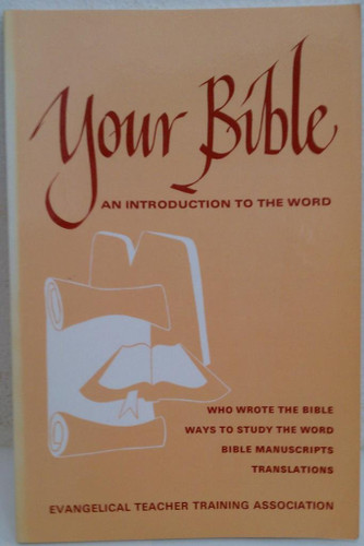 You and Your Bible