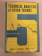 Technical analysis of stock trends