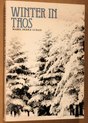 Winter In Taos