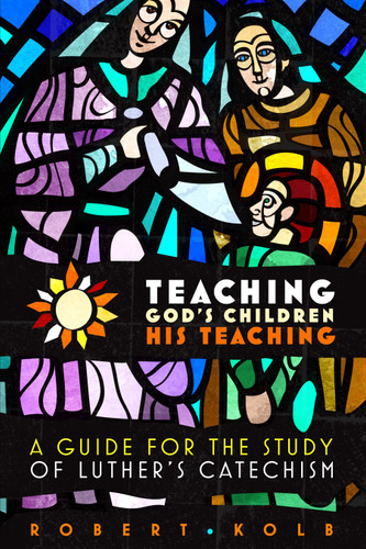 Teaching God's Children His Teaching: A guide for the study of