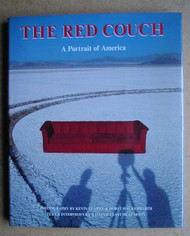 The Red Couch: A Portrait of America