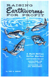 Raising Earthworms for Profit: A Multi-Million Dollar Market