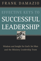 Effective Keys To Successful Leadership