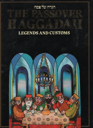 The Passover Haggadah