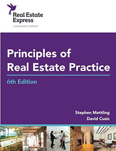Principles of Real Estate Practice: Real Estate Express