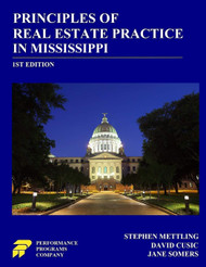 Principles of Real Estate Practice in Mississippi