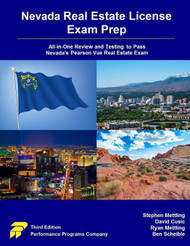 Nevada Real Estate License Exam Prep