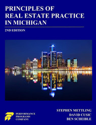 Principles of Real Estate Practice in Michigan: