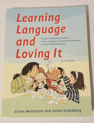 Learning Language and Loving It