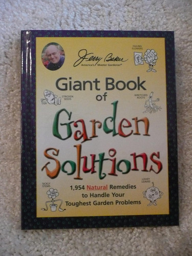 Jerry Baker's Giant Book of Garden Solutions