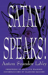 Satan Speaks!