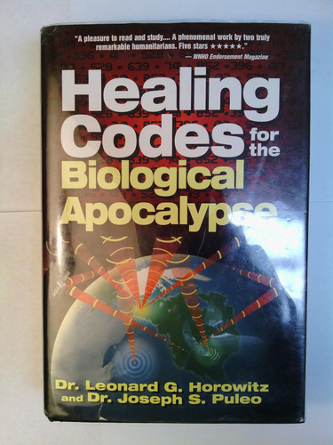 Healing Codes for the Biological Apocalypse