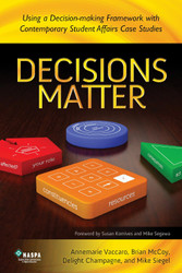 Decisions Matter Using a Decision-Making Framework with Contemporary