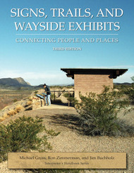 Signs Trails and Wayside Exhibits: Connecting People and Places