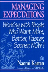 Managing Expectations