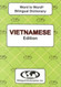 Vietnamese edition Word To Word Bilingual Dictionary