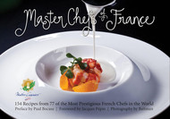 Master Chefs Of France The Cookbook