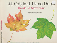 44 Original Piano duets