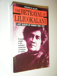 Betrayal of Liliuokalani