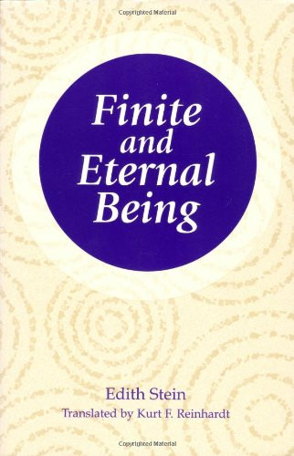 Finite and Eternal Being: An Attempt at an Ascent to the Meaning of