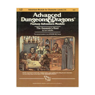 The Assassin's Knot (Advanced Dungeons & Dragons Module L2)